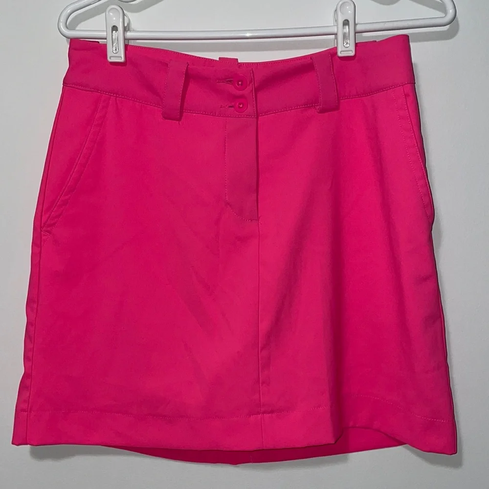 Nike Golf Tour Performance Skort Size 2